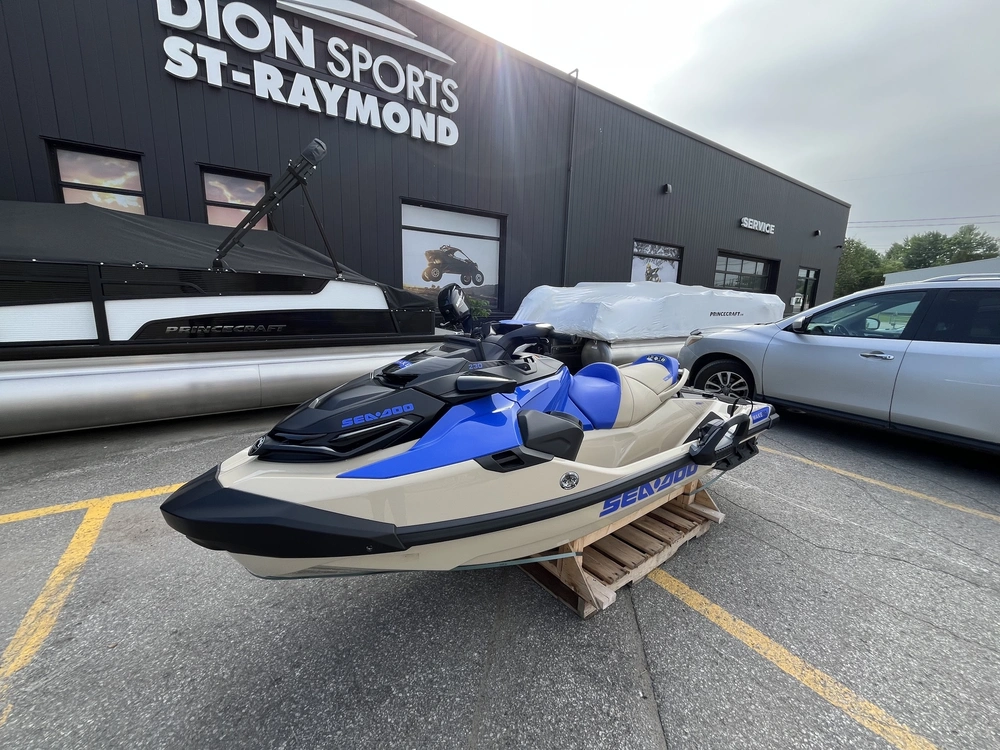 Sea-doo Wake Pro 230 2026 alt