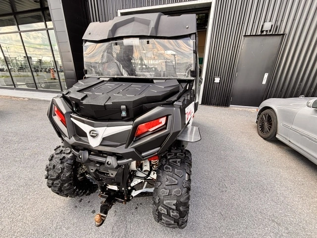 2021 Cfmoto Zforce 800 Trail Zforce800 Trail 50po Zforce 800 Financement 0% alt
