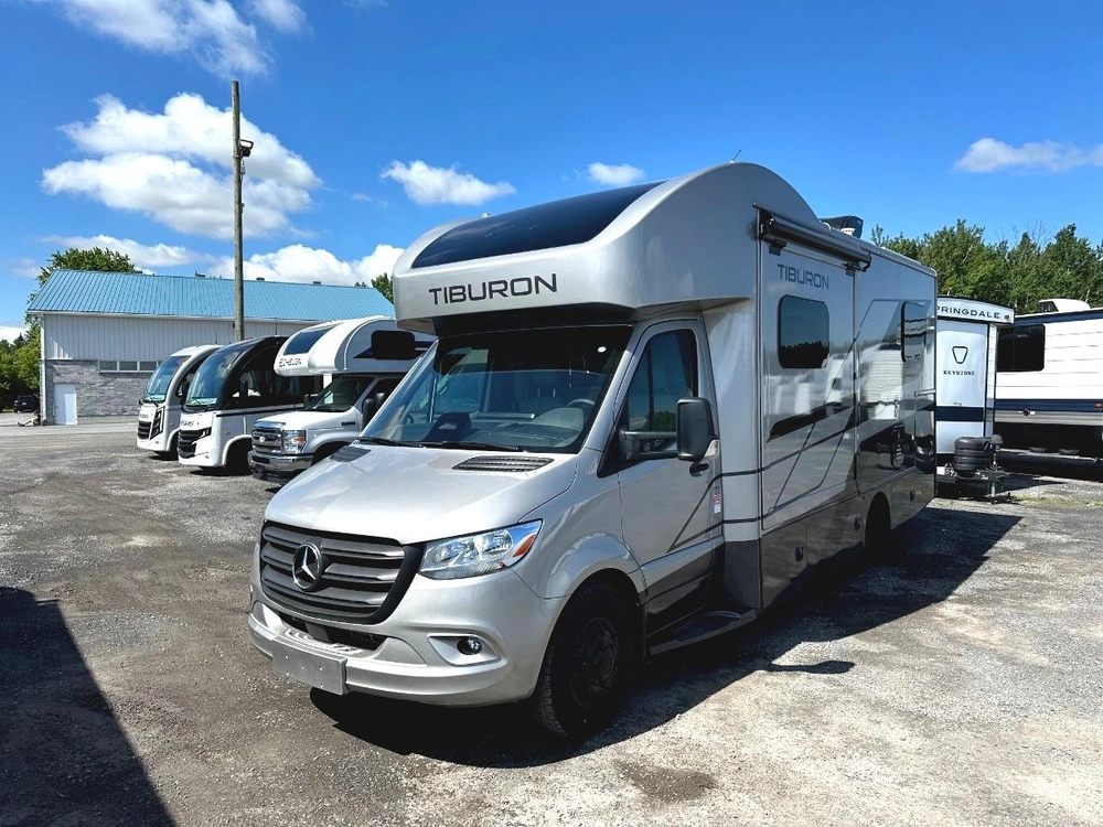 Thor Tiburon 24xl 2027 alt