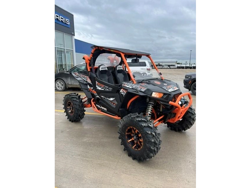 2015 Polaris Rzr Highlifter