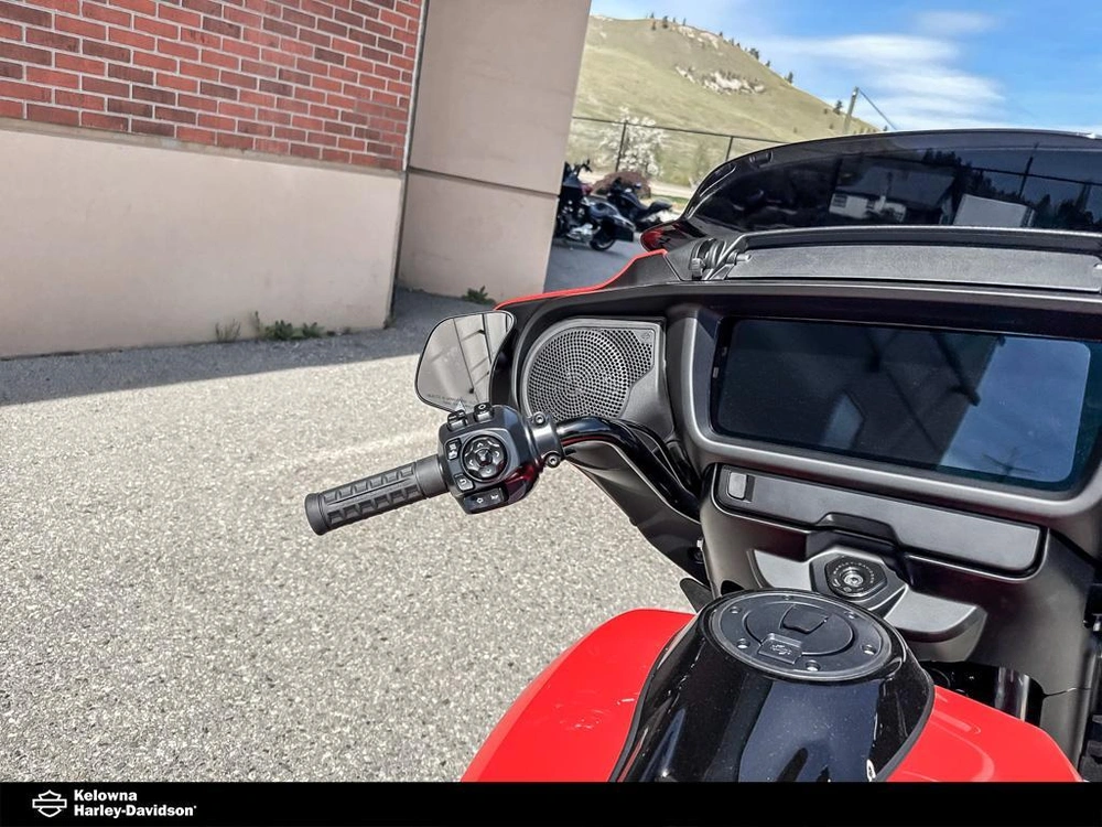 2026 Harley-davidson Flhx - Street Glide® alt