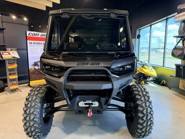 2026 Can-Am Defender MAX LONE STAR CAB HD11 6LTA