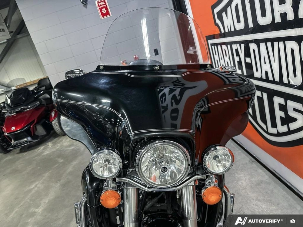 2008 Harley-davidson Flhtcu alt