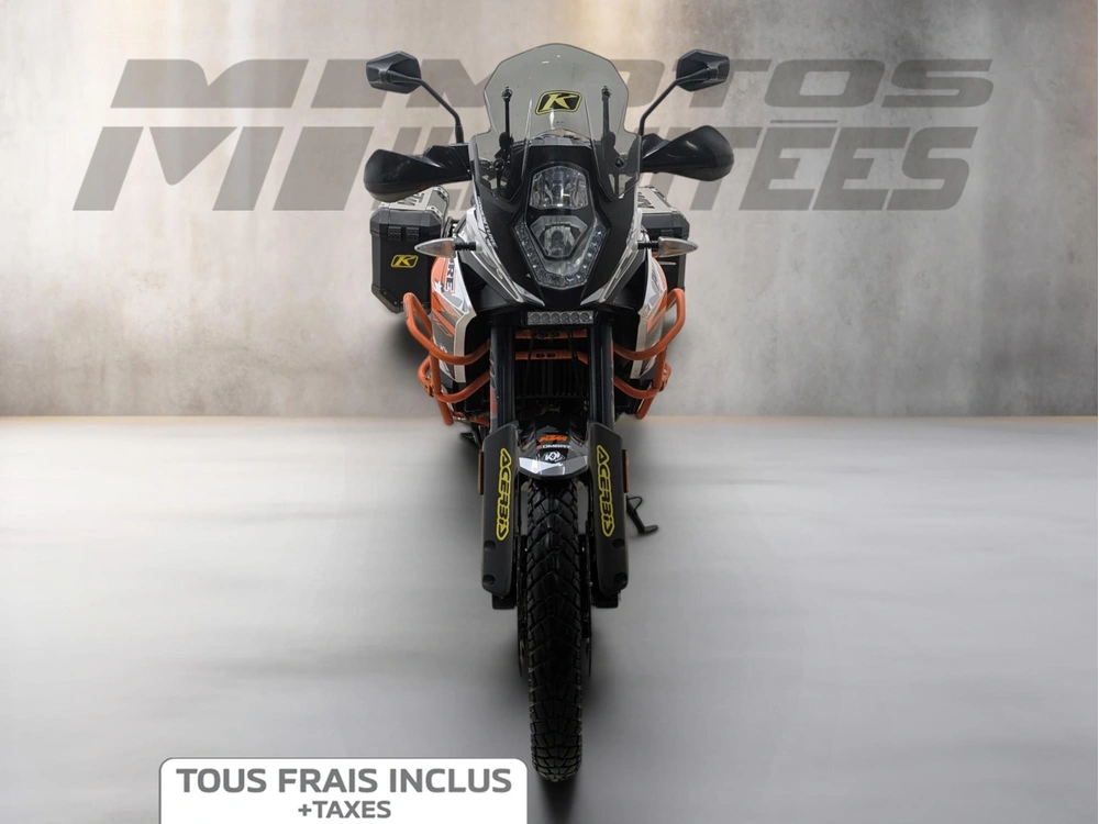 2017 Ktm 1090 Adventure R Abs alt
