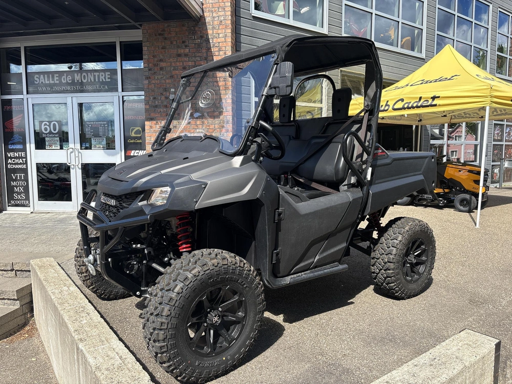 Honda Pioneer 700-2p Deluxe 2018 alt