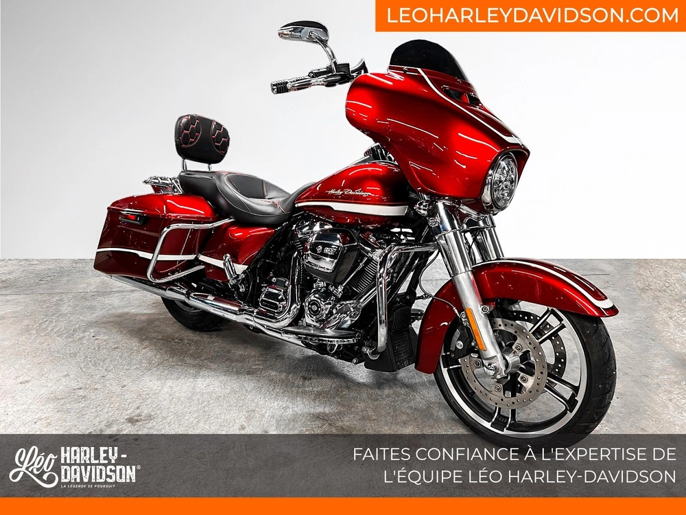 2019 Harley-davidson Flhx Street Glide alt