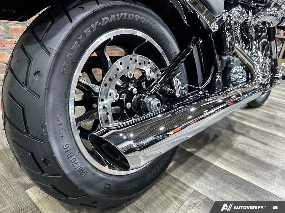 2026 Harley-davidson Low Rider S alt