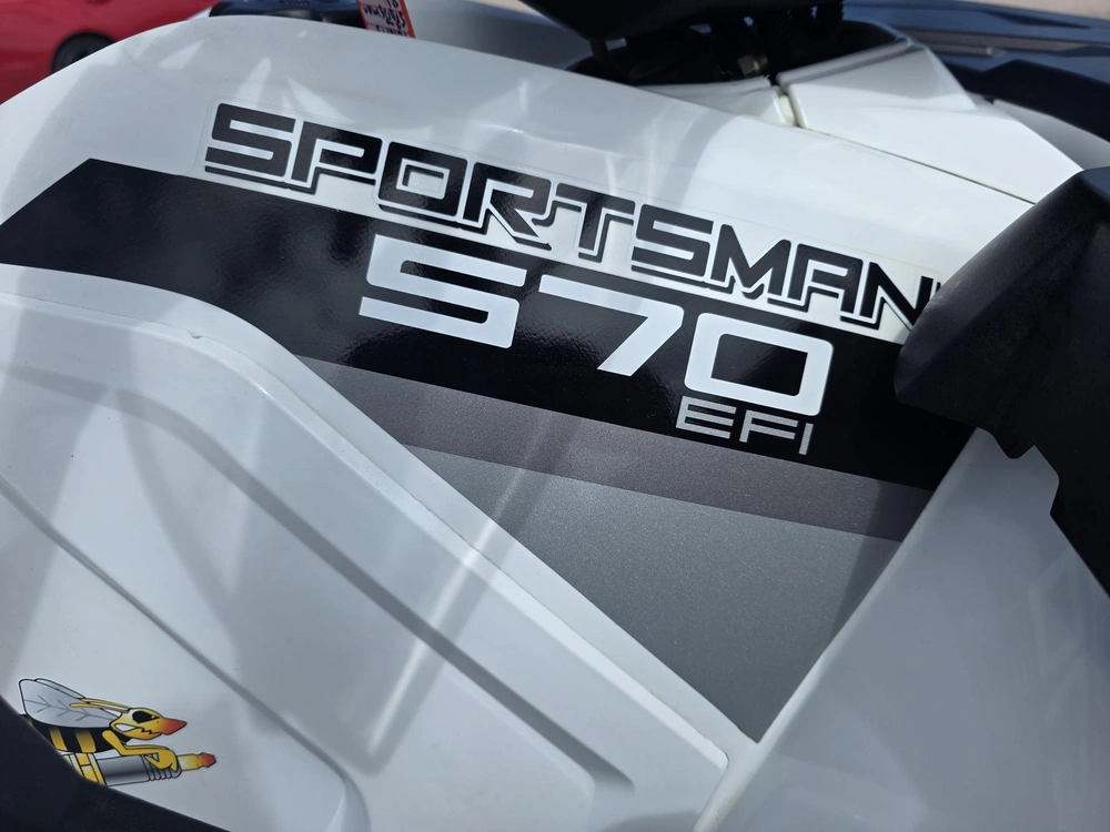 2015 Polaris Sportsman 570 Efi alt