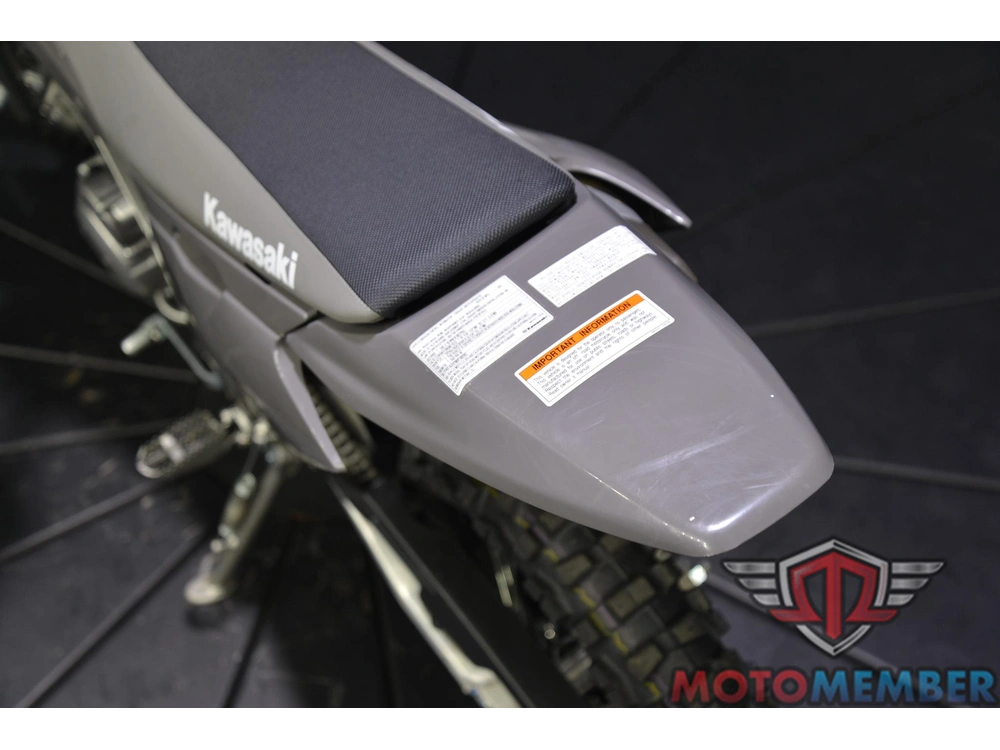 2024 Kawasaki Klx 140r alt