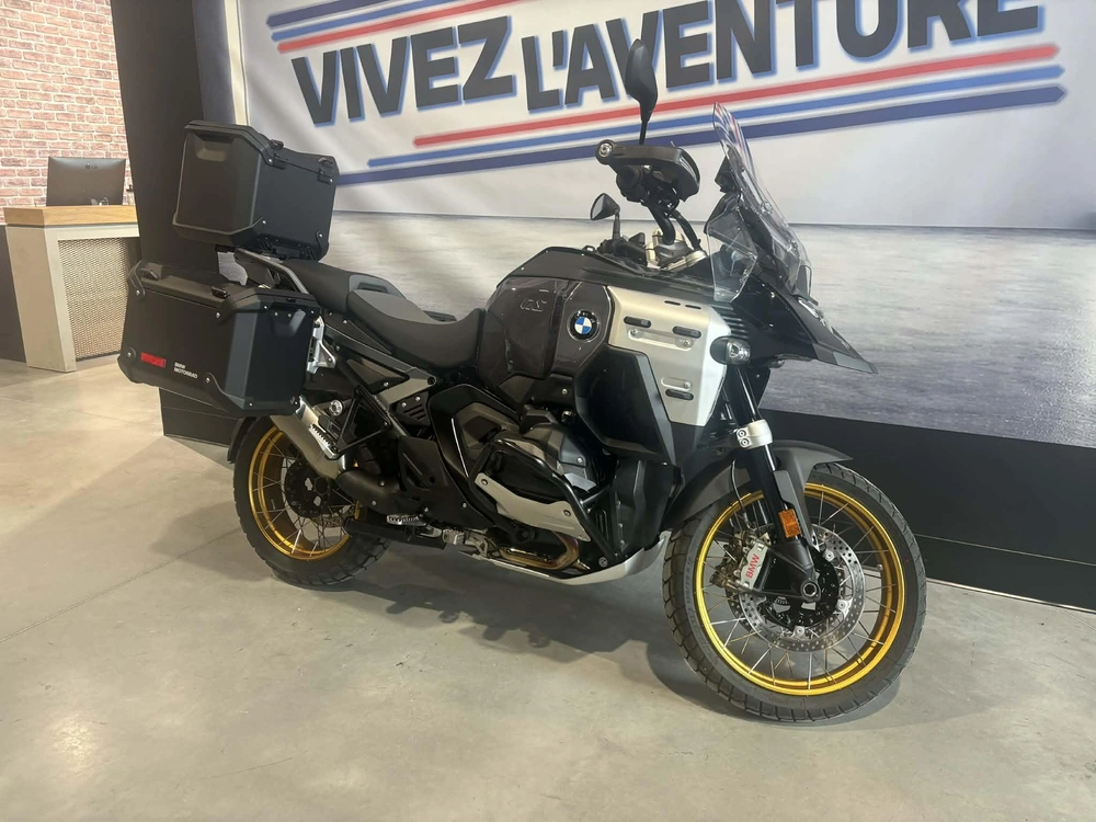 Bmw 1300gsa 2025 alt