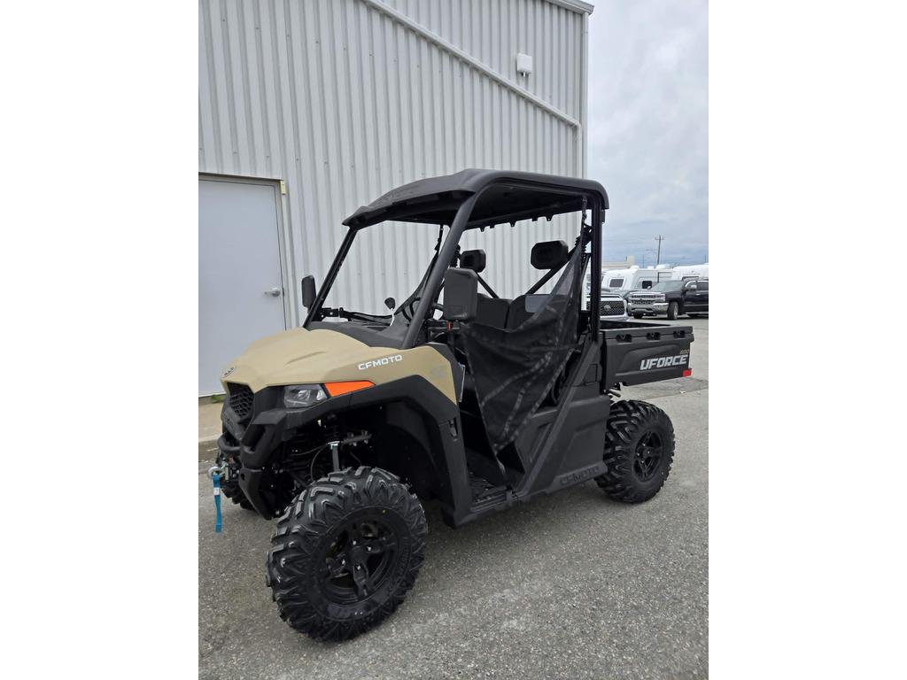 2026 UFORCE 600