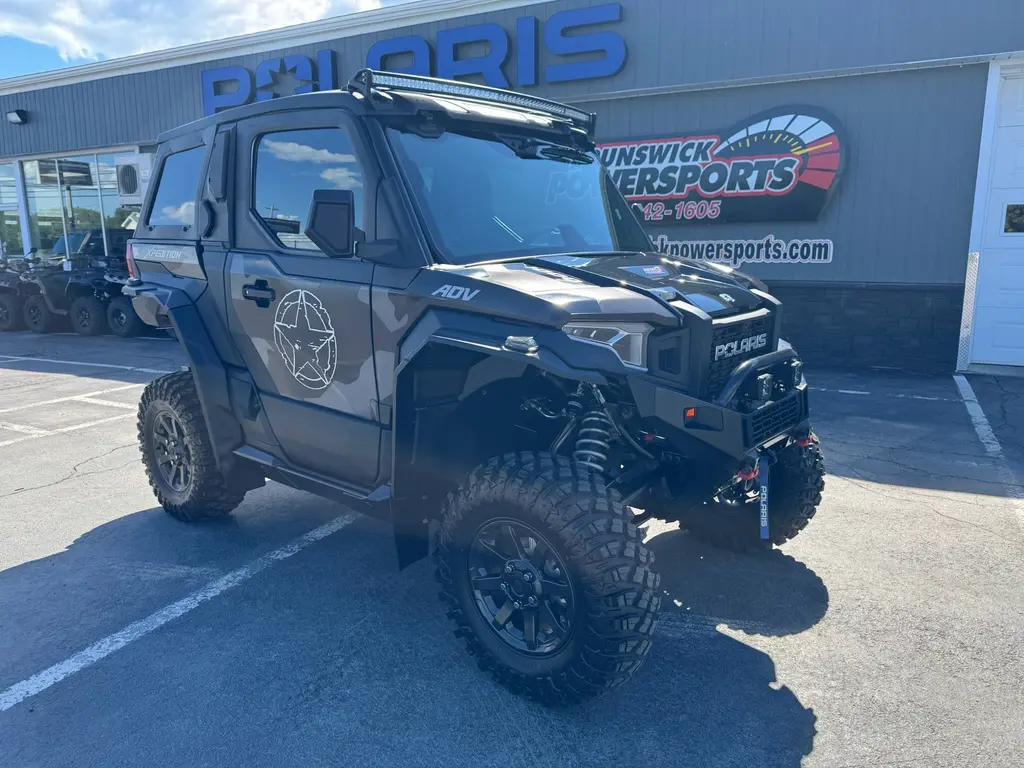 2025 Polaris XPEDITION 1000 ADV NORTHSTAR ULT