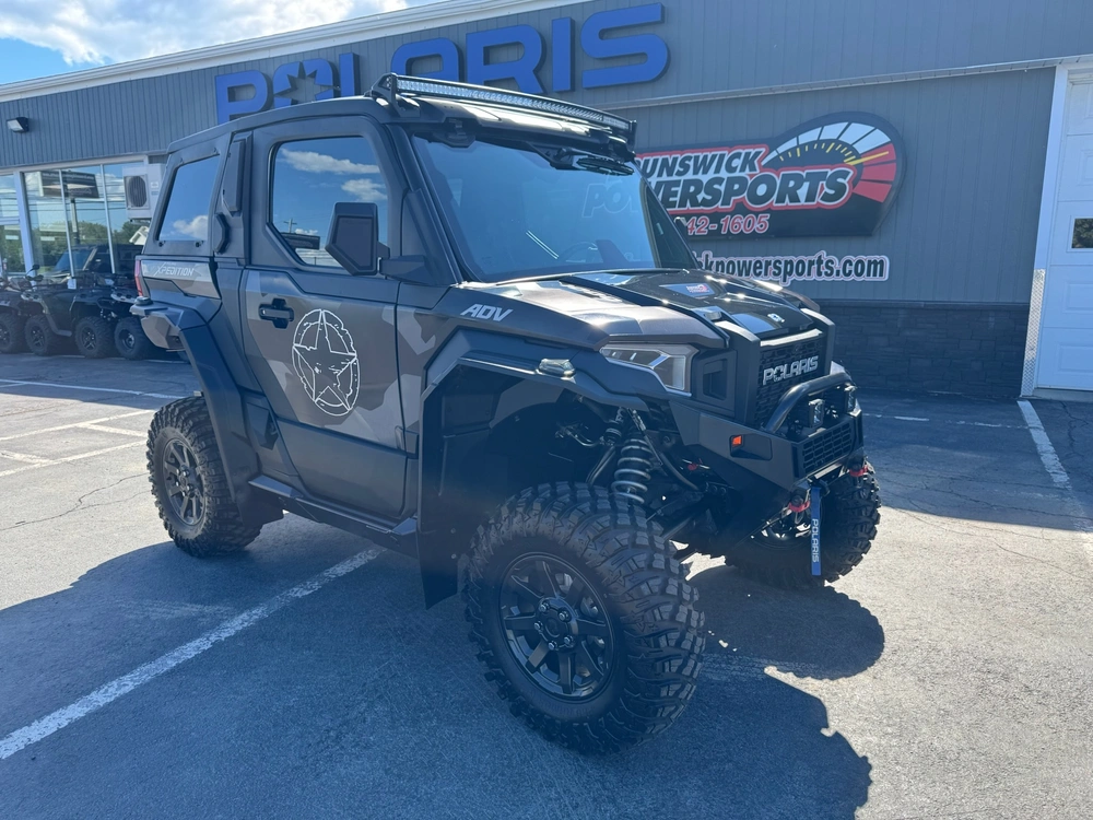 Polaris Xpedition 1000 Adv Northstar Ult 2025 alt