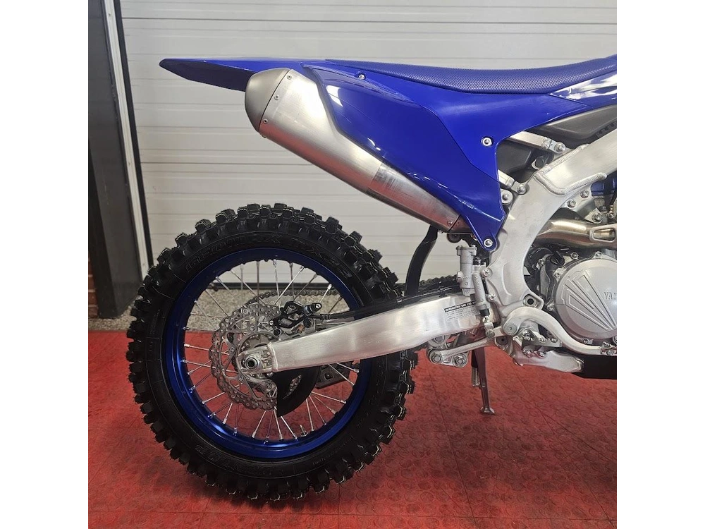 2026 Yamaha Yz 250fx alt