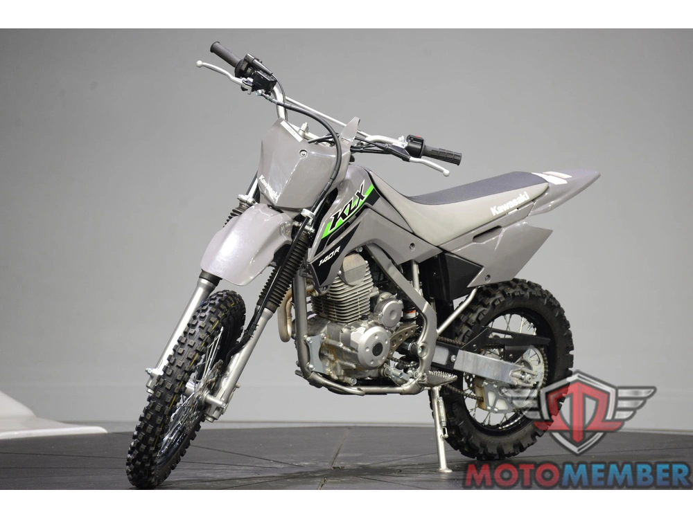 2024 Kawasaki Klx 140r alt