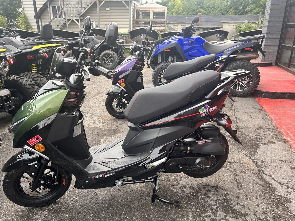 2026 Scootterre Joker alt