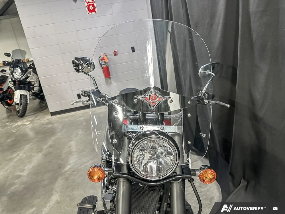 2016 Kawasaki Vulcan 900 Classic alt