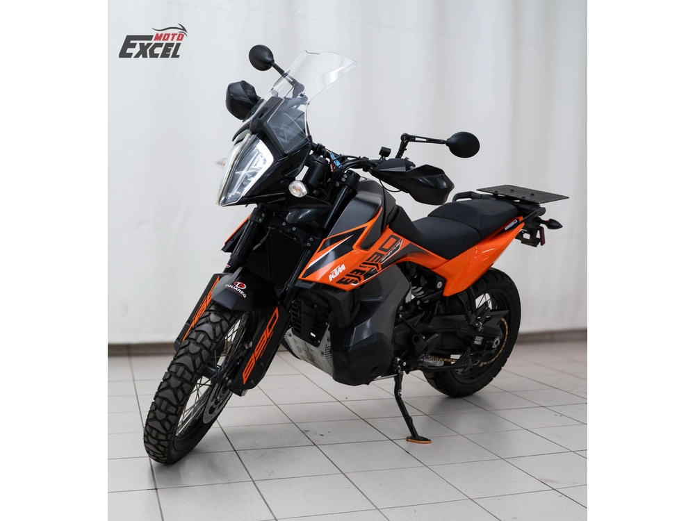 Ktm 890 Adventure 2021 alt