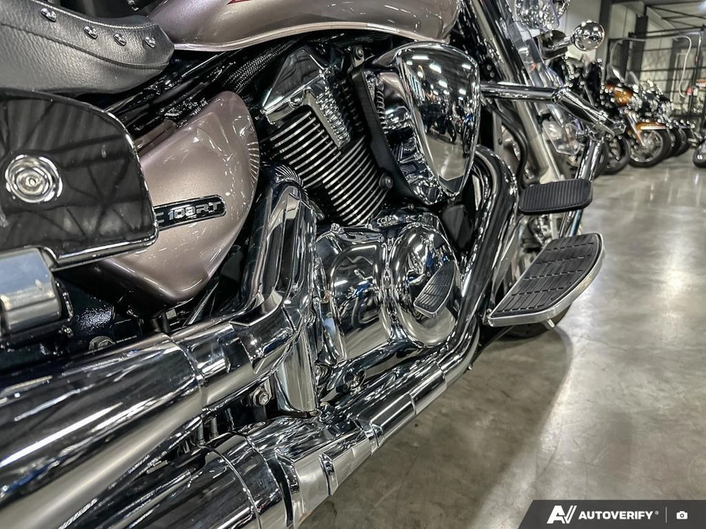 2009 Suzuki C109rt alt
