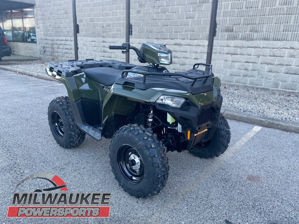 2026 Polaris Sportsman 450 H.o. alt