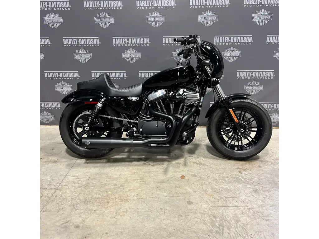 Harley-Davidson Sportster Xl1200x Forty Eight 2019