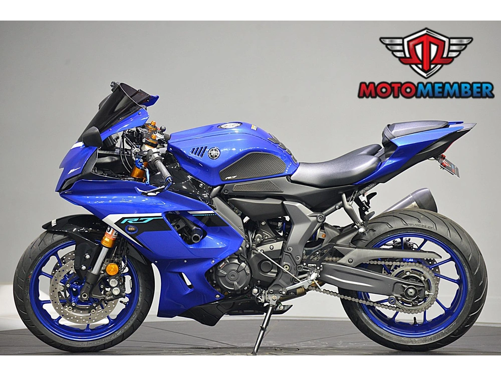 2025 Yamaha Yzf-r7 alt