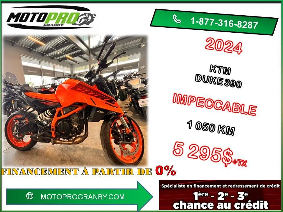 2024 Ktm Duke 390 Duke 390 Duke390 390duke 390 Bas Km alt
