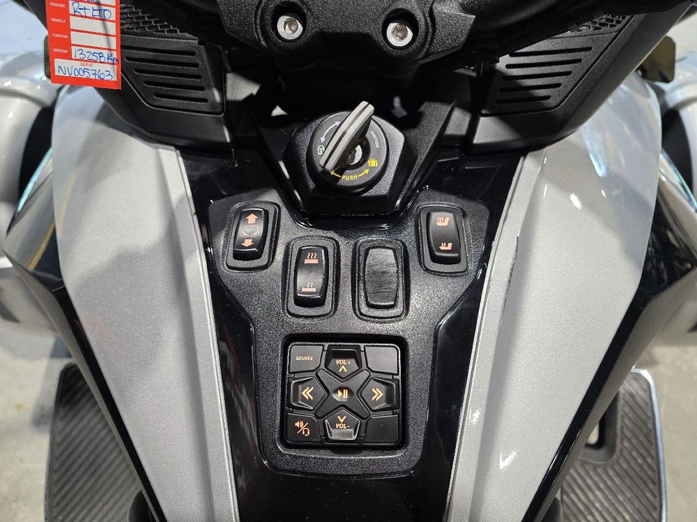 Can-am Spyder Rt Limited 2022 alt