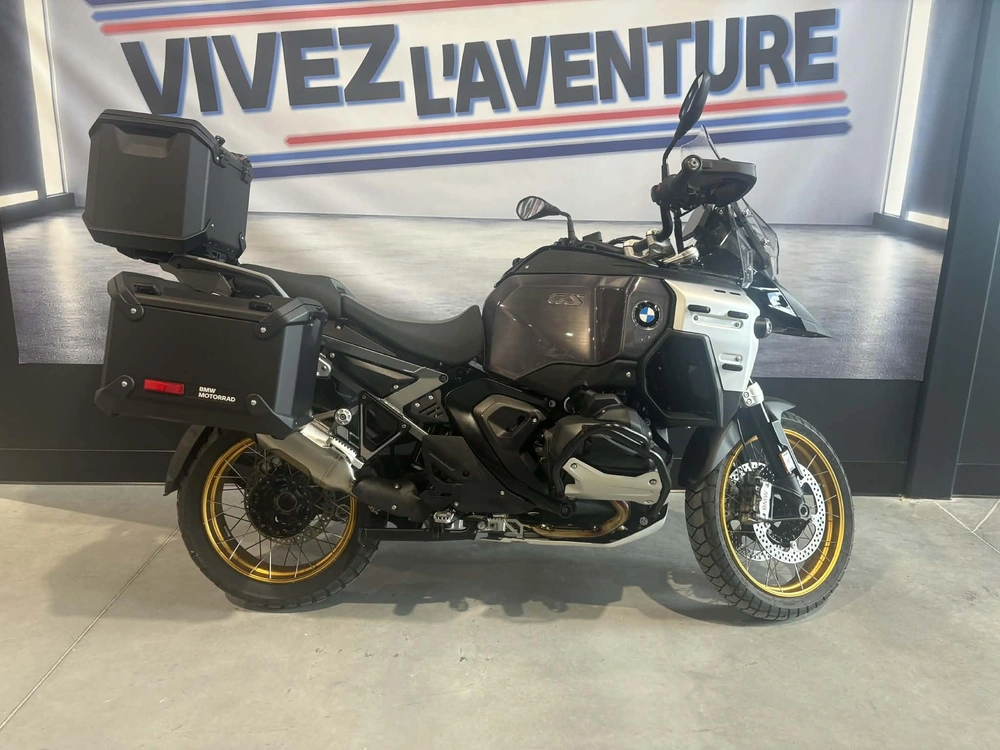 Bmw 1300gsa 2025 alt