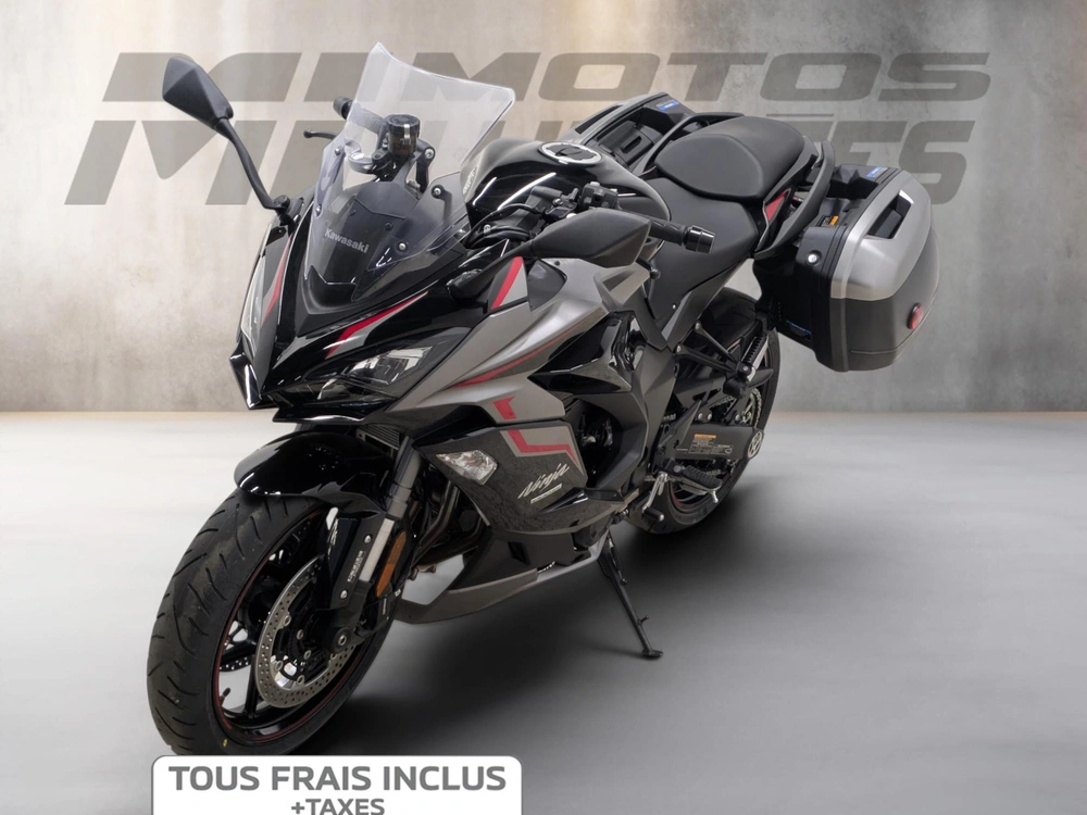 Kawasaki Ninja 1000sx Abs 2024 alt