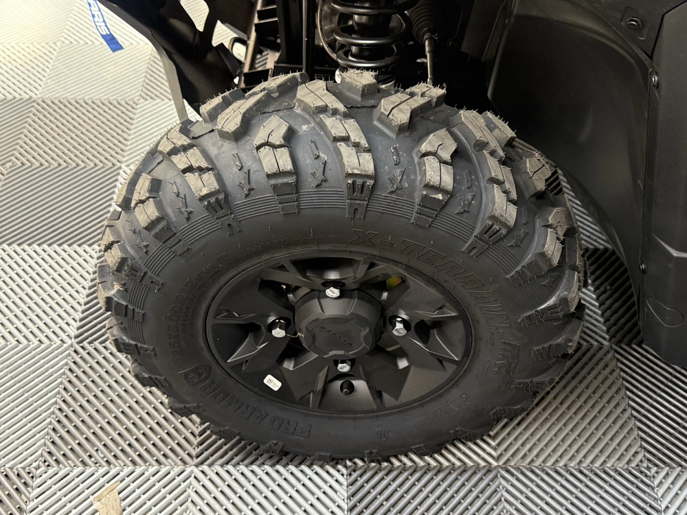 2026 Polaris Ranger Crew Sp 570 Northstar Zenith Blue alt