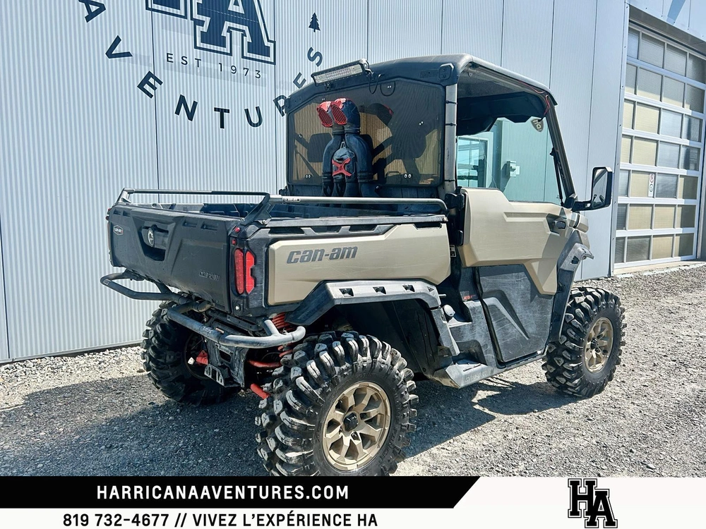 Can-am Defender Hd10 Xmr 2023 alt