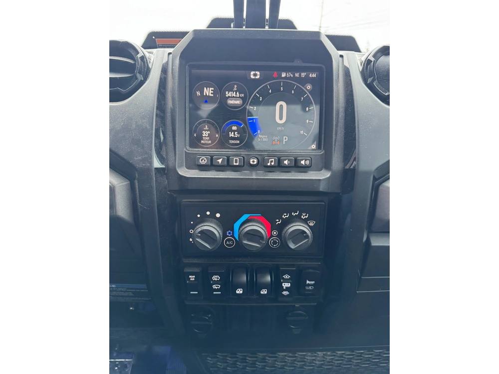 Polaris Ranger 1500 Xd Ns Ult 2025 alt