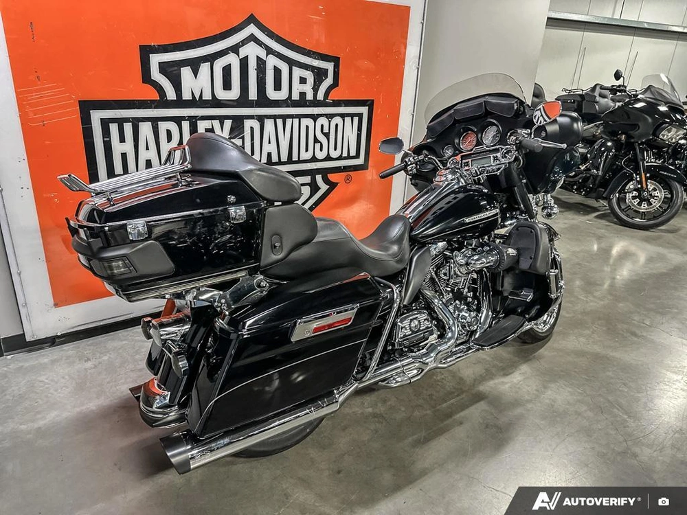 2013 Harley-davidson Flhtk alt