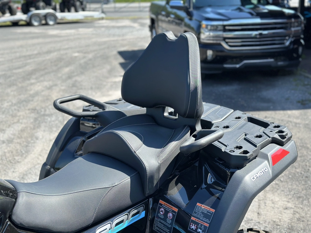 Cfmoto Cforce 800 Touring Noir 2026 alt