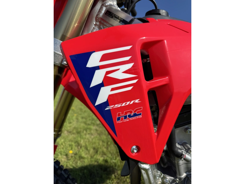 2026 Honda Crf250r alt