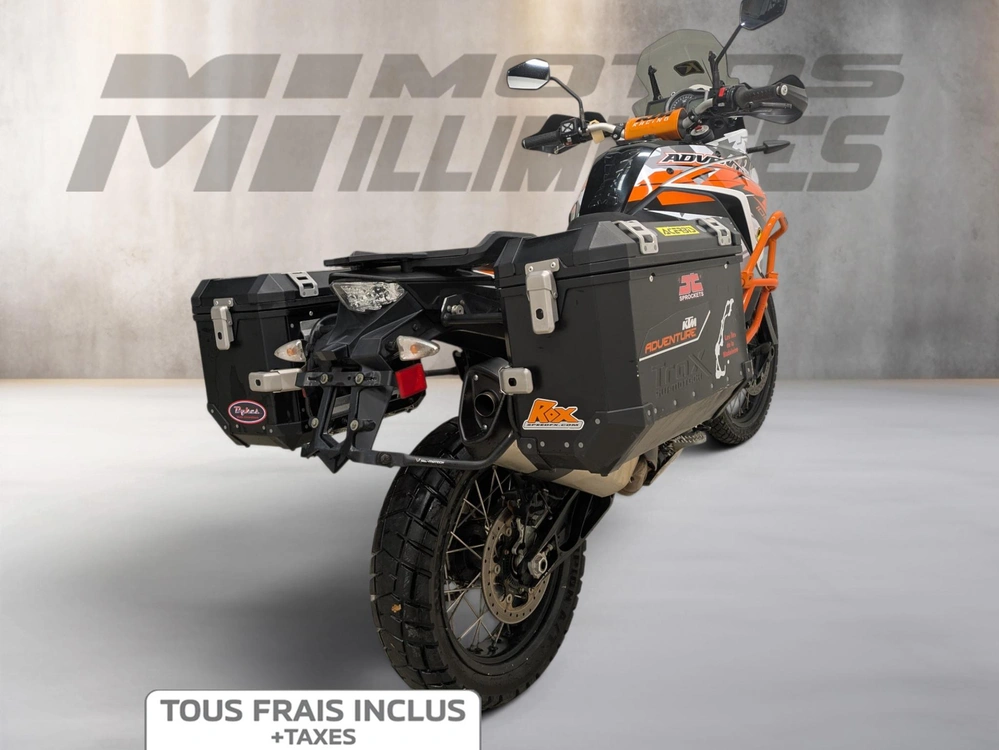 2017 Ktm 1090 Adventure R Abs alt