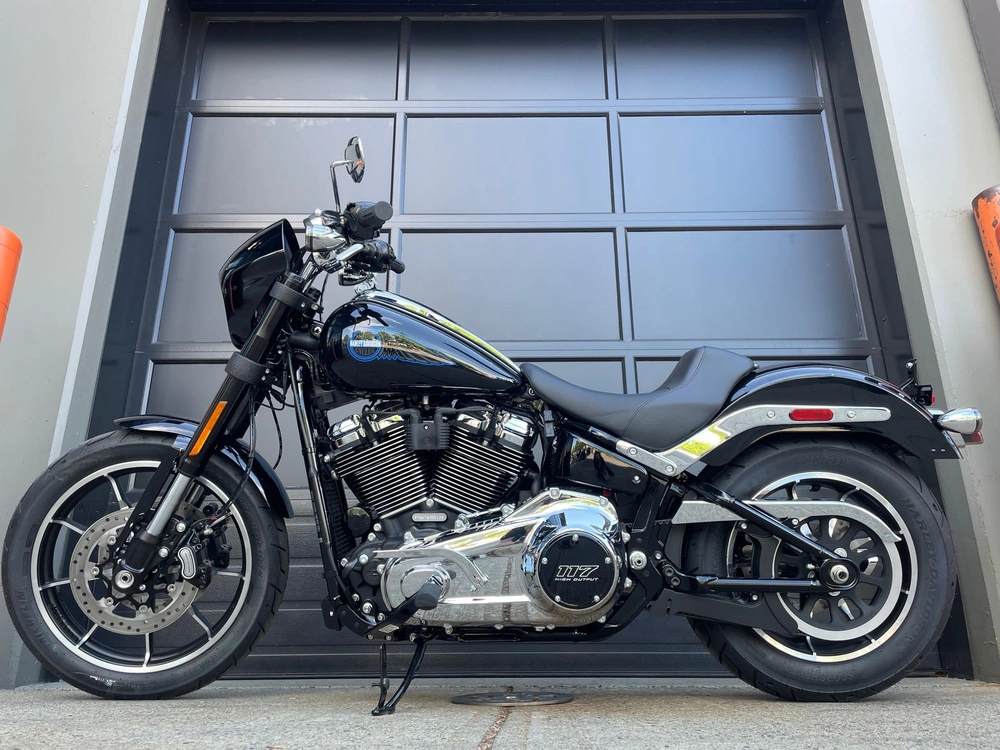 2026 Harley-davidson Cruiser Fxlrs - Low Rider™ S alt