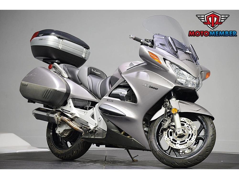 2003 Honda St1300 Abs alt