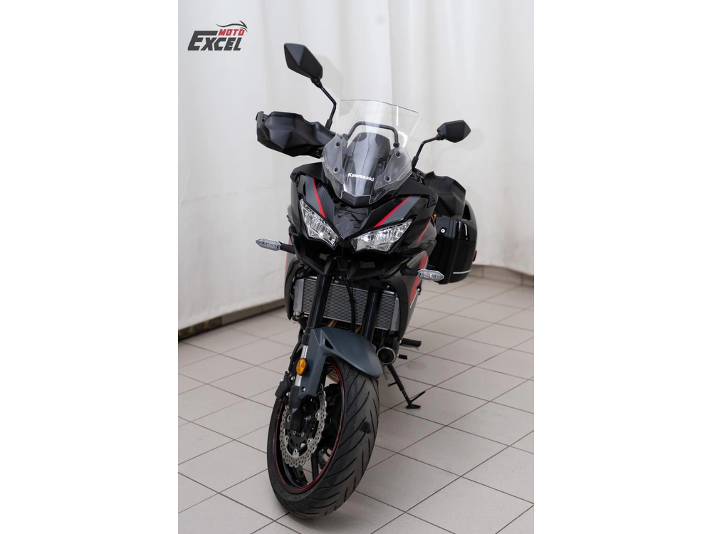 2024 Kawasaki Versys 650 Lt alt