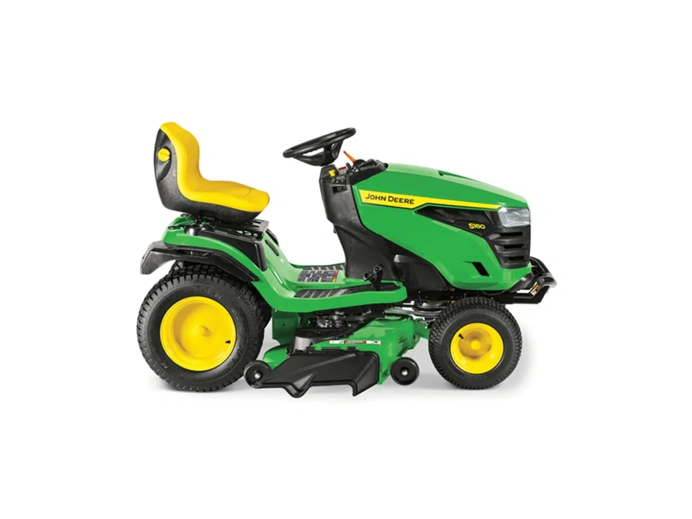 2025 John Deere S180 54-in. Edge™ Mower Deck alt