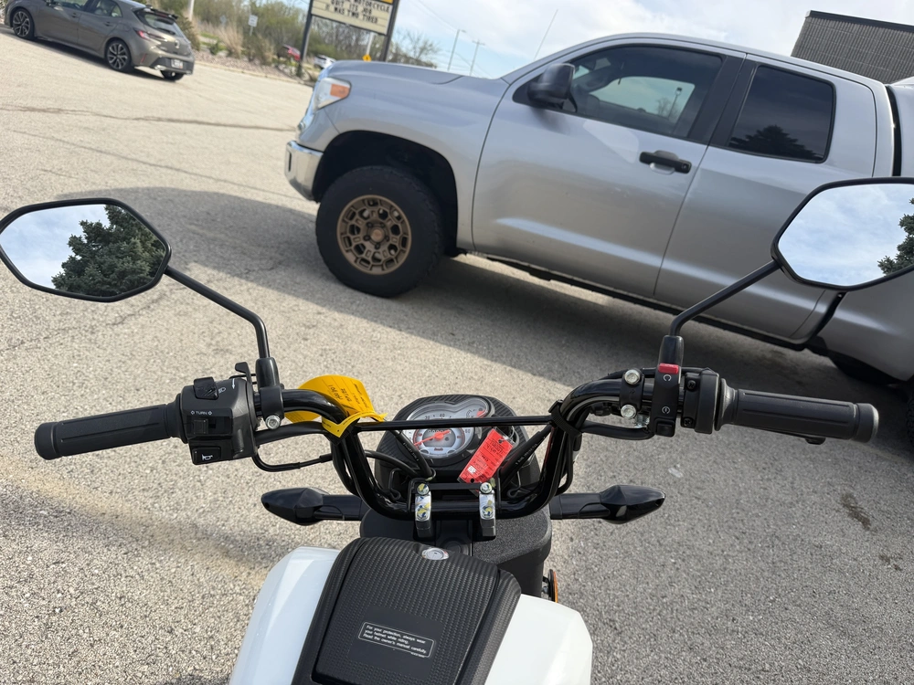 2026 Honda Navi alt