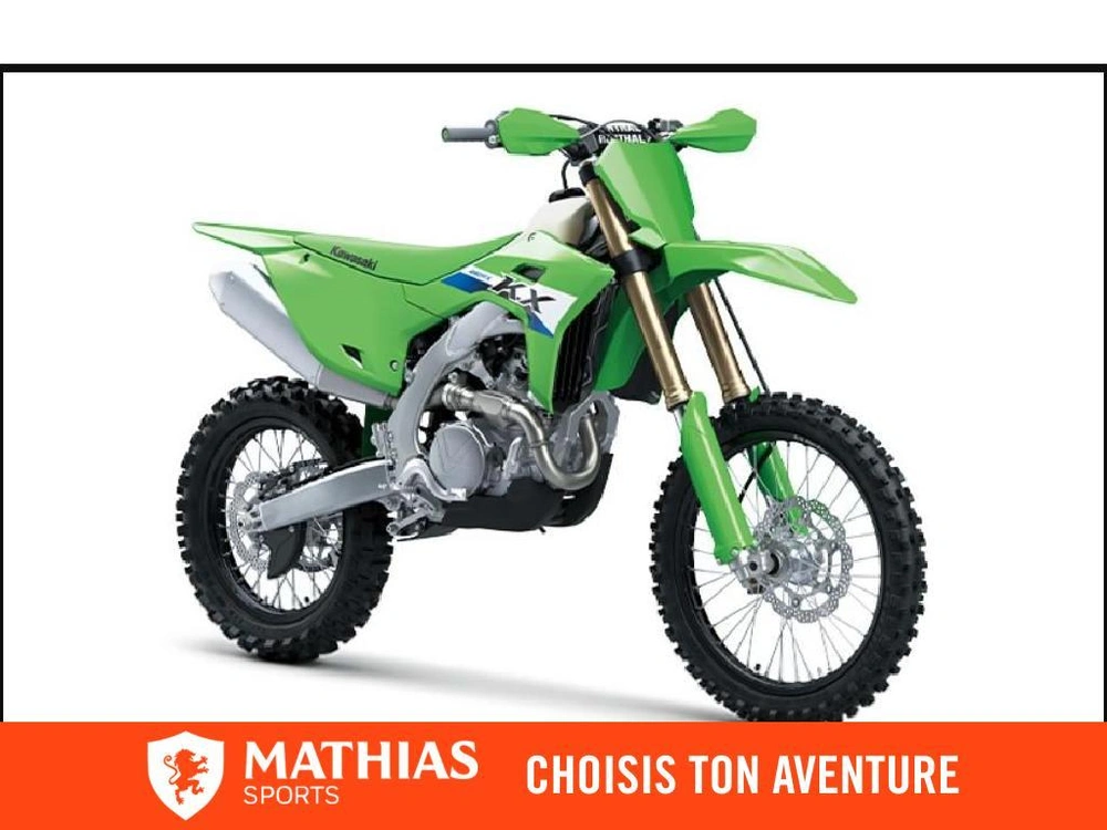 Kawasaki Kx450fx 2026 alt
