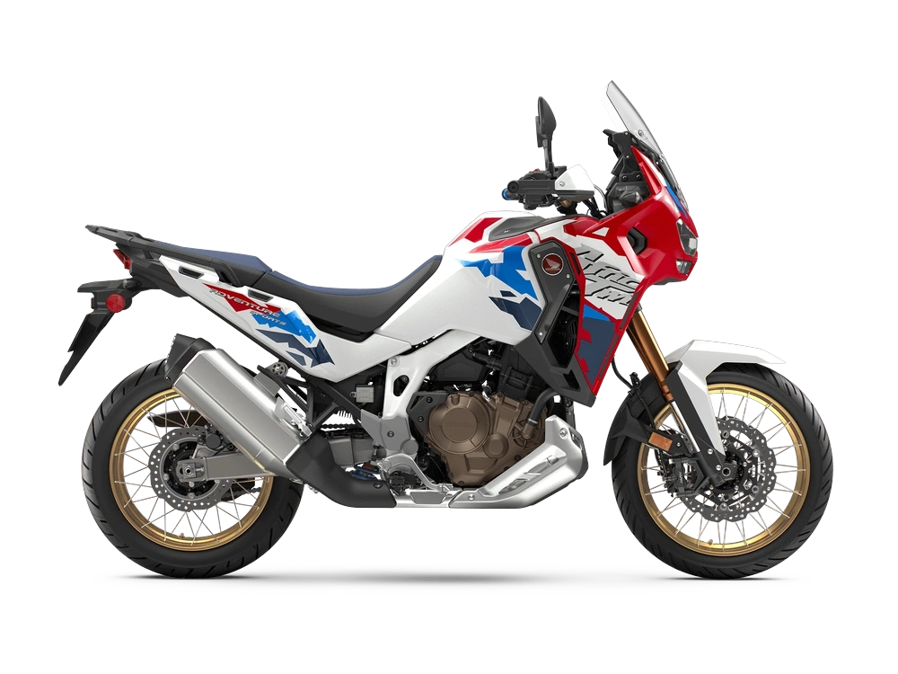 2026 Honda Africa Twin Adventure Sports Es alt