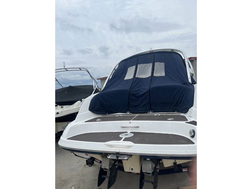 2009 Yamaha 232 Limited S alt