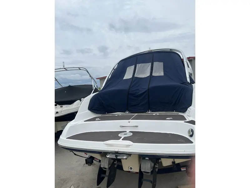 2009 Yamaha 232 Limited S alt