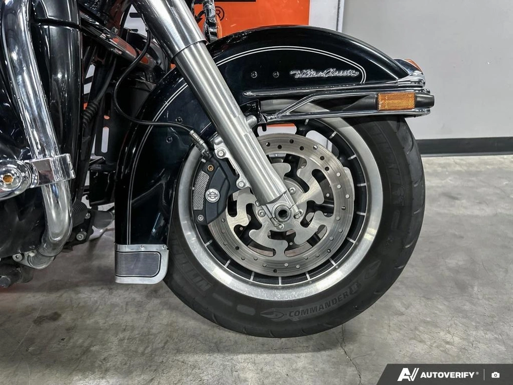 2008 Harley-davidson Flhtcu alt