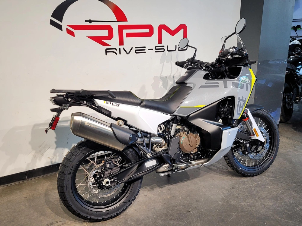 Husqvarna Norden 901 *à Partir De 3.99% 2025 alt