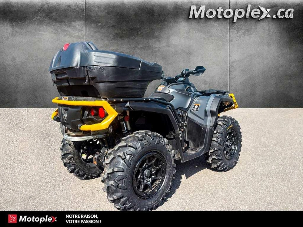 2022 Can-am Outlander 850 Xtp alt