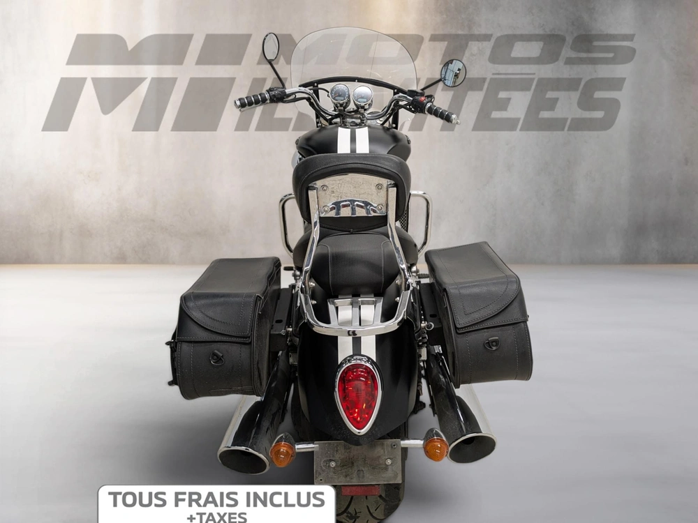 2016 Triumph Rocket Iii Roadster alt